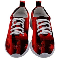 Red Light Kids Athletic Shoes by MRNStudios