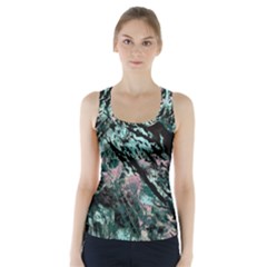 Shallow Water Racer Back Sports Top by MRNStudios