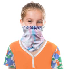 Serenditpity Face Covering Bandana (kids) by designsbymallika