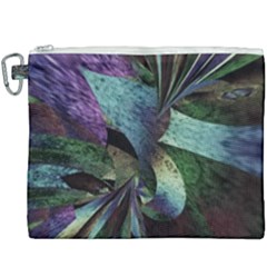 Cyclone Canvas Cosmetic Bag (xxxl) by MRNStudios