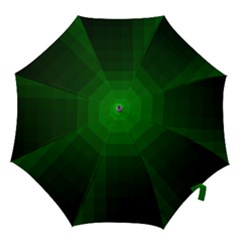 Zappwaits-green Hook Handle Umbrellas (medium)