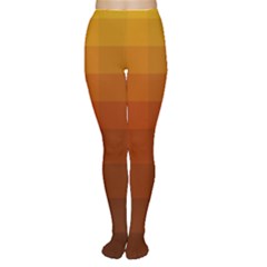 Zappwaits - Color Gradient Tights by zappwaits