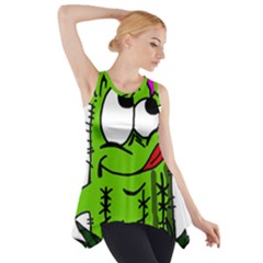 Cactus Side Drop Tank Tunic by IIPhotographyAndDesigns