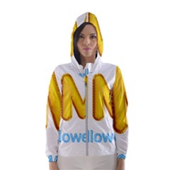 0001-3207033350 20210621 173022 ???? Women s Hooded Windbreaker by Kareem