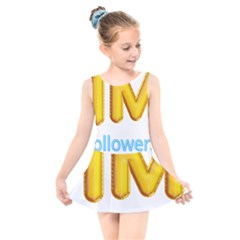 0001-3207033350 20210621 173022 ???? Kids  Skater Dress Swimsuit by Kareem