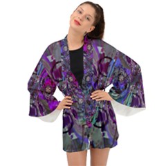 Ignatius Long Sleeve Kimono by MRNStudios