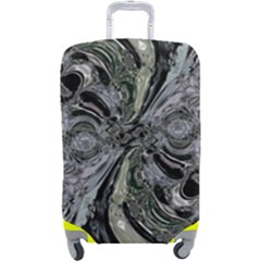 Insect Portrait Luggage Cover (large) by MRNStudios