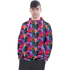 Doggy Men s Pullover Hoodie by Sparkle