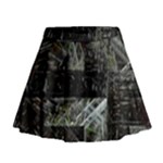 Brakkett Mini Flare Skirt