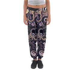 Whirligig Women s Jogger Sweatpants by MRNStudios