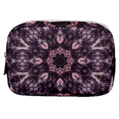 Rose Gold Mandala Make Up Pouch (small) by MRNStudios