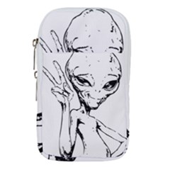 Paul Alien Waist Pouch (large) by KenArtShop