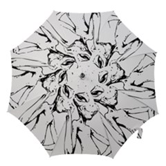 Paul Alien Hook Handle Umbrellas (medium) by KenArtShop