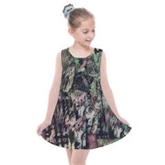 Dunn Kids  Summer Dress by MRNStudios