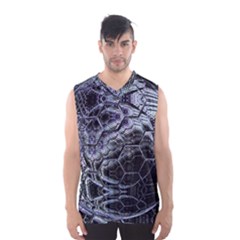 Circuits Men s Basketball Tank Top by MRNStudios