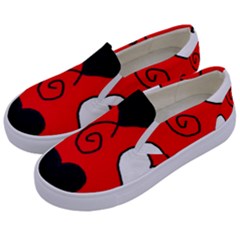 Wmhs Kids  Canvas Slip Ons by SomethingForEveryone