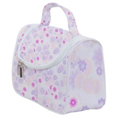 Flower Bomb 5 Satchel Handbag