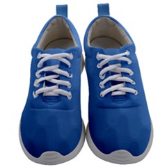 Wonderful Gradient Shades 3 Mens Athletic Shoes by PatternFactory