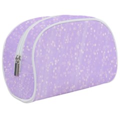 Jubilee Blue Make Up Case (medium) by PatternFactory