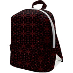 Spiro Zip Up Backpack by Sparkle