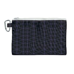 Spiro Canvas Cosmetic Bag (large)