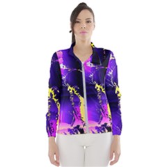 Garth Women s Windbreaker by MRNStudios