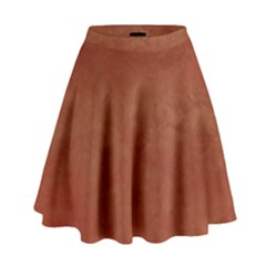 Toffee High Waist Skirt by kiernankallan