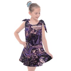 Outcast Kids  Tie Up Tunic Dress by MRNStudios