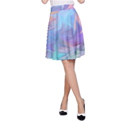 Pastels A-line Skirt by kiernankallan