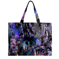 Tomtom Zipper Mini Tote Bag by MRNStudios