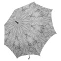 Mono Disegno Repeats Hook Handle Umbrellas (Medium) View2