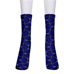 Abstract Geo Men s Crew Socks by Sparkle