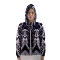 Alien Deco Women s Hooded Windbreaker View1