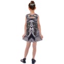 Alien Deco Kids  Cross Back Dress View2