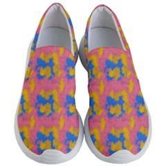 Abstract Painting Women s Lightweight Slip Ons by SychEva