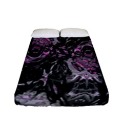 Punk Cyclone Fitted Sheet (full/ Double Size) by MRNStudios