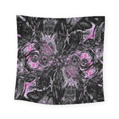 Punk Cyclone Square Tapestry (small) by MRNStudios