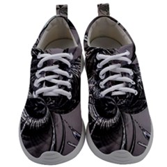 Satellite Mens Athletic Shoes by MRNStudios