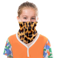 Fur 5 Face Covering Bandana (kids) by skindeep