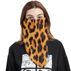 Fur 5 Face Covering Bandana (triangle) by skindeep
