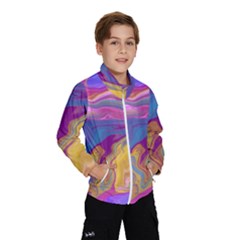 Flow Kids  Windbreaker