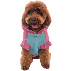 Funny Pugs  Cute Pets Dog Coat by SychEva