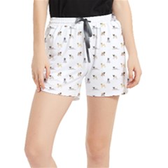 Funny Pugs Runner Shorts by SychEva