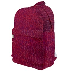 Cracked Leather 2 Classic Backpack by skindeep