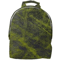 Cracked Leather 2a Mini Full Print Backpack by skindeep