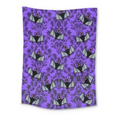 Halloween Friggin Bats Medium Tapestry by InPlainSightStyle