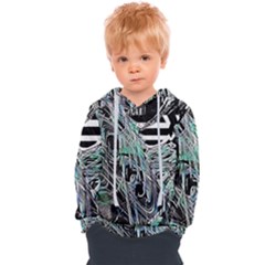 Robotic Endocrine System Kids  Overhead Hoodie by MRNStudios