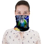 Riding The Storm Out Face Covering Bandana (Adult)
