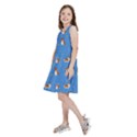 Cute Corgi Dogs Kids  Skater Dress View2