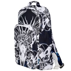 Skullart Double Compartment Backpack by Sparkle